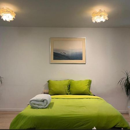 Beau Studio Apartment Brussels Exterior photo