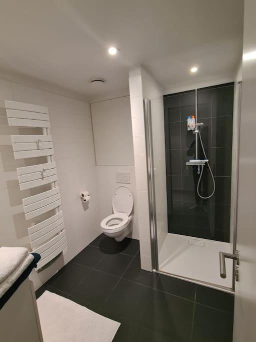 Beau Studio Apartment Brussels Exterior photo