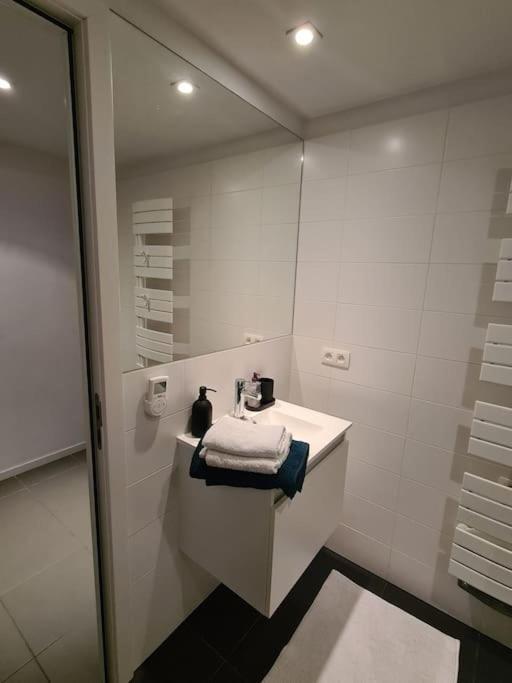 Beau Studio Apartment Brussels Exterior photo